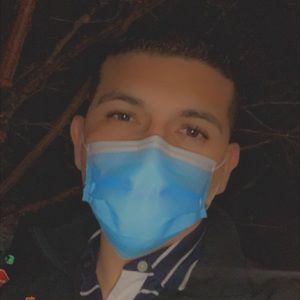 Meet your Posher, Alejandro